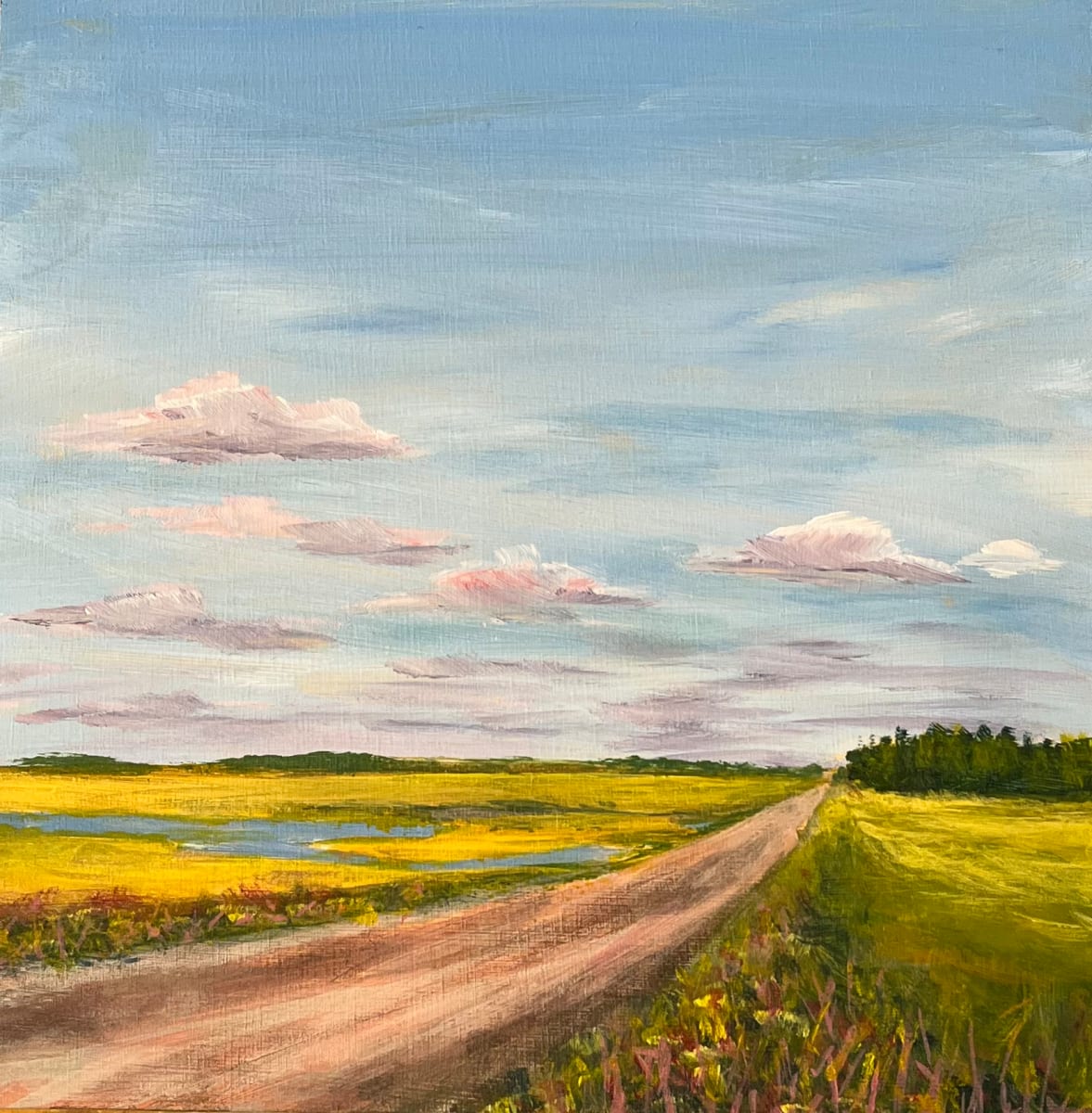 The Bend in the Road 