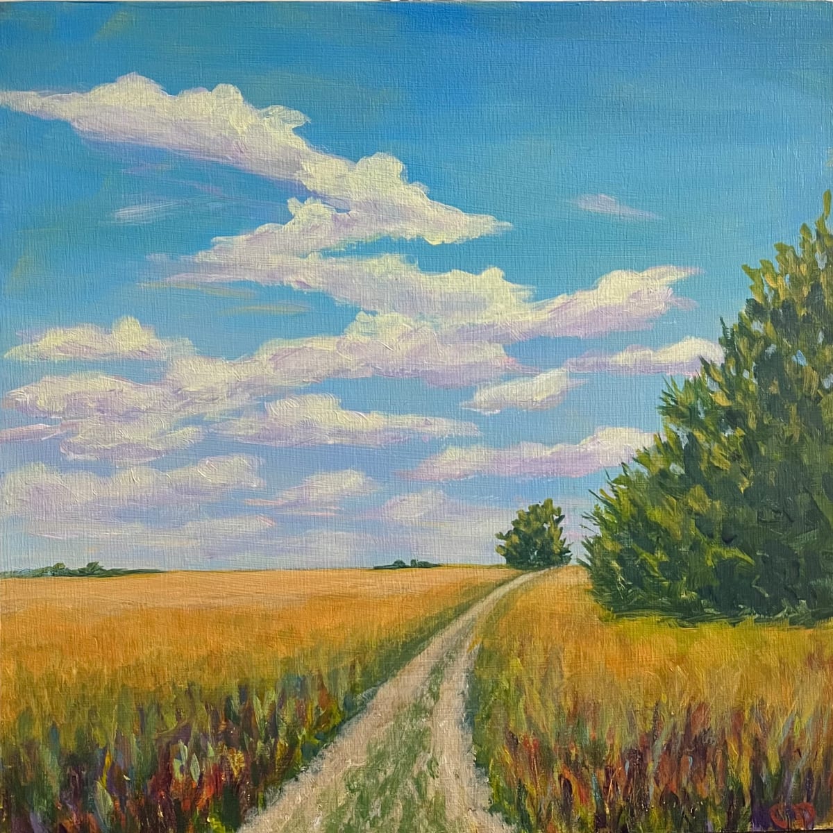 Path of No Resistance by Celeste Dumonceaux Delahey 