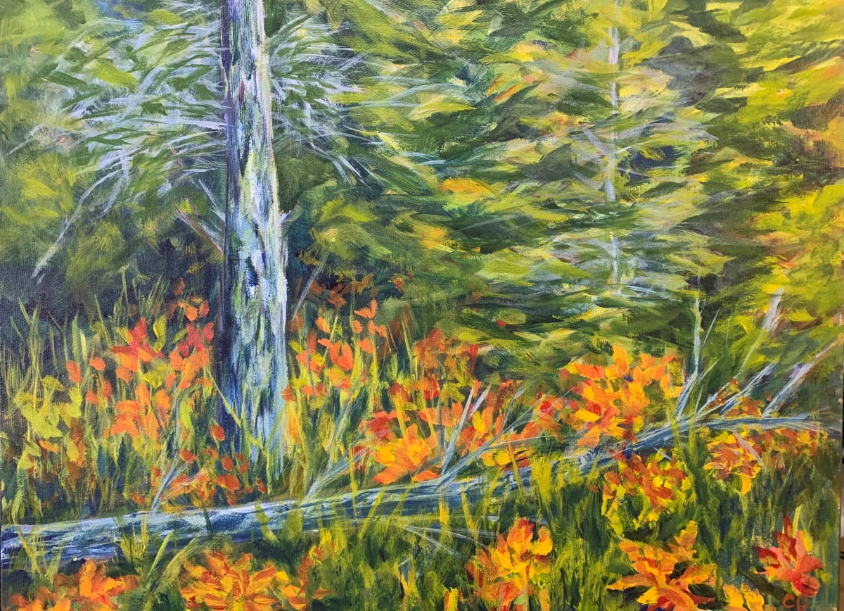 Did You Hear That? by Celeste Dumonceaux Delahey 