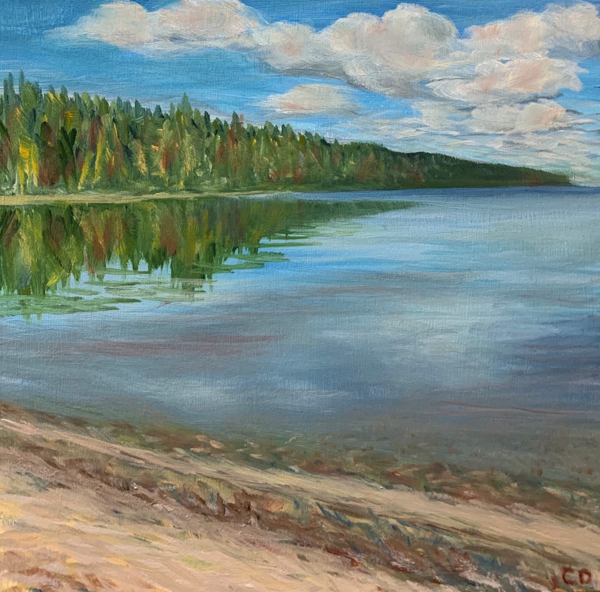 Emma Retreat 