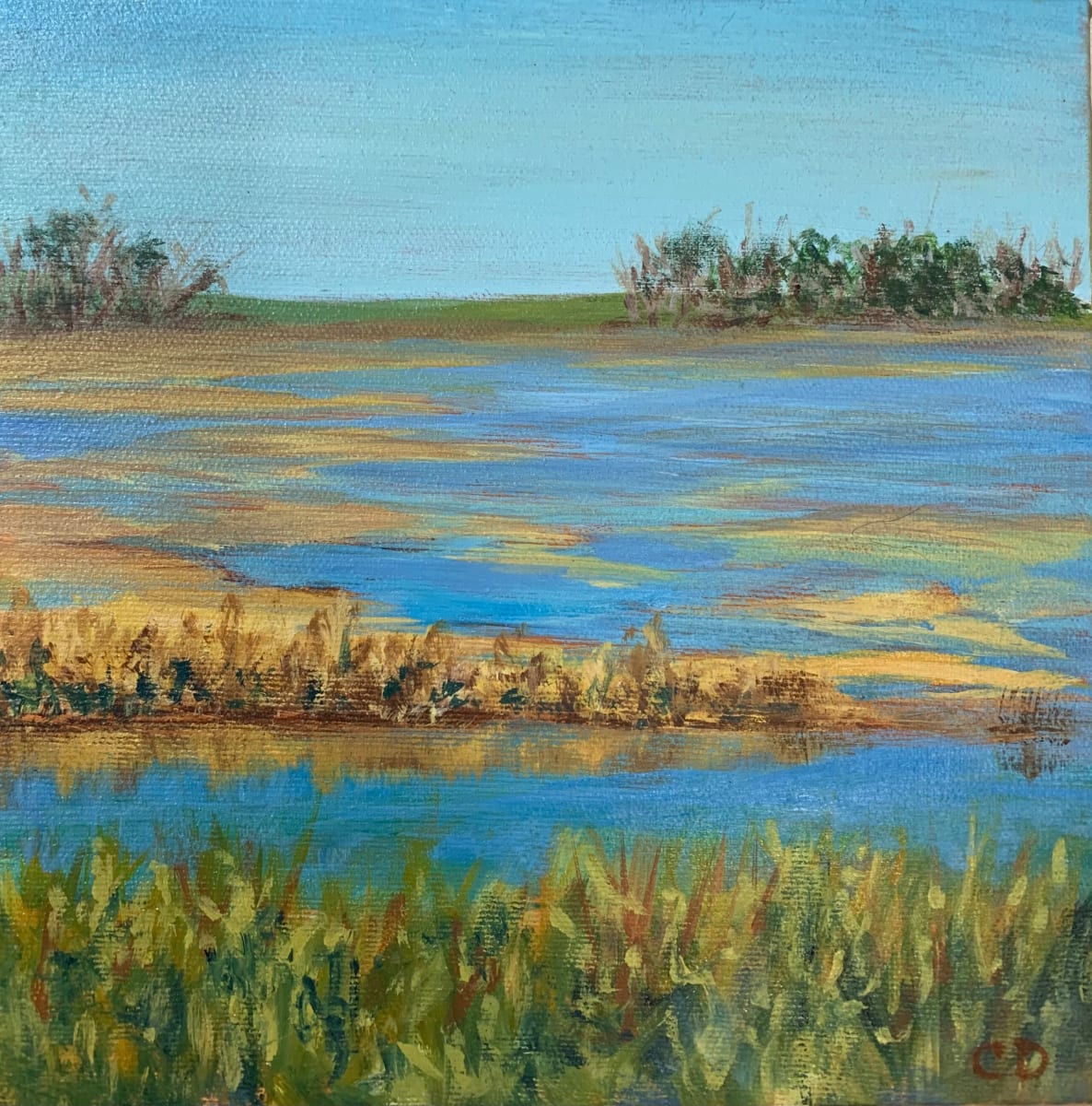 Mellow Marsh 