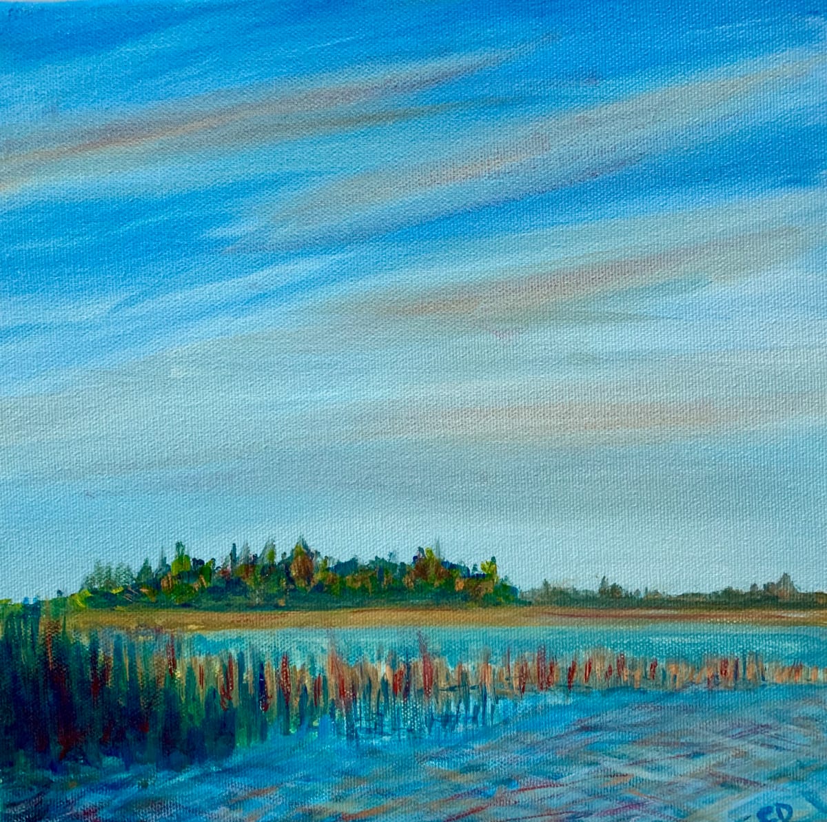 Summer Slough 