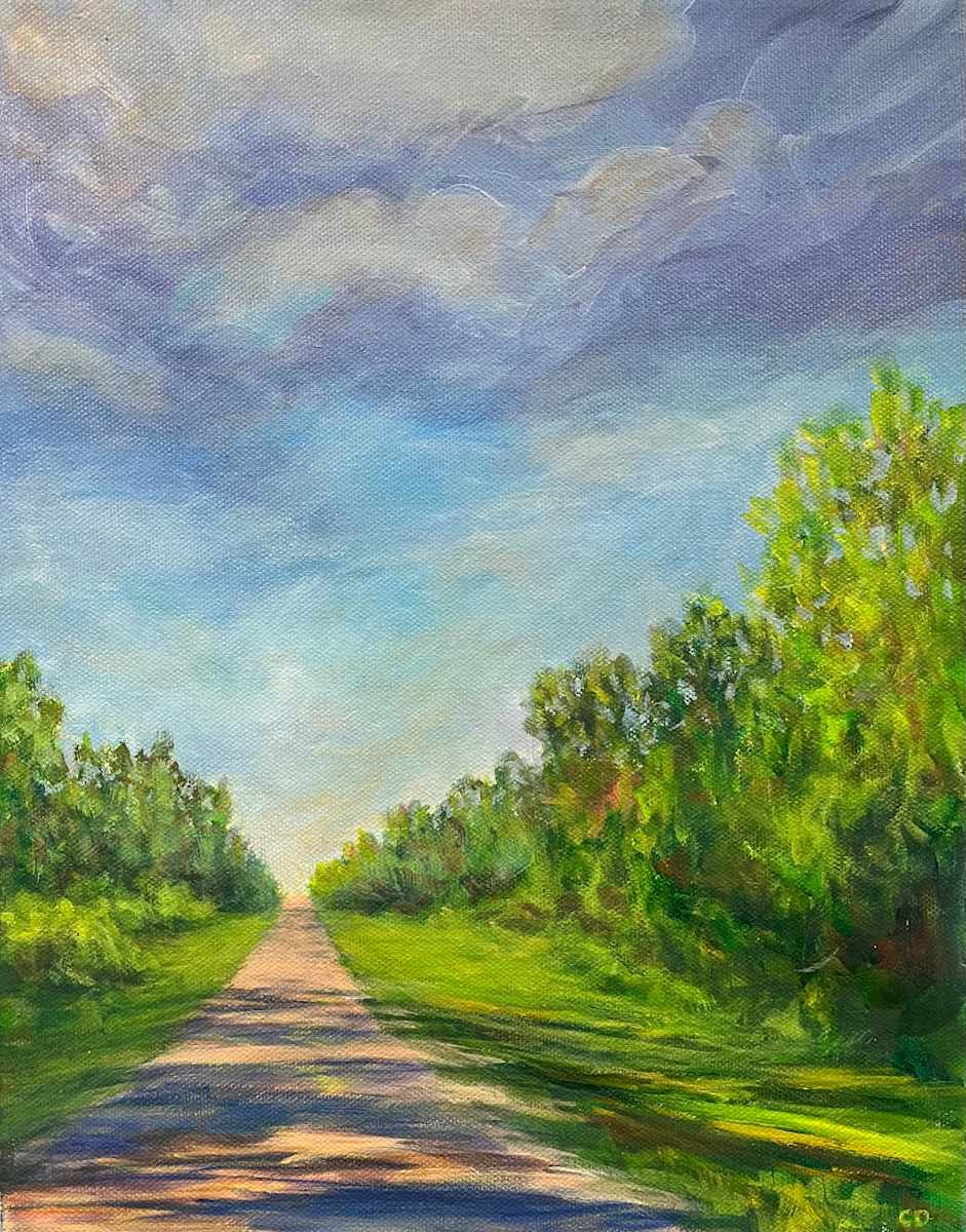 Prairie Passage by Celeste Dumonceaux Delahey, Image 1.