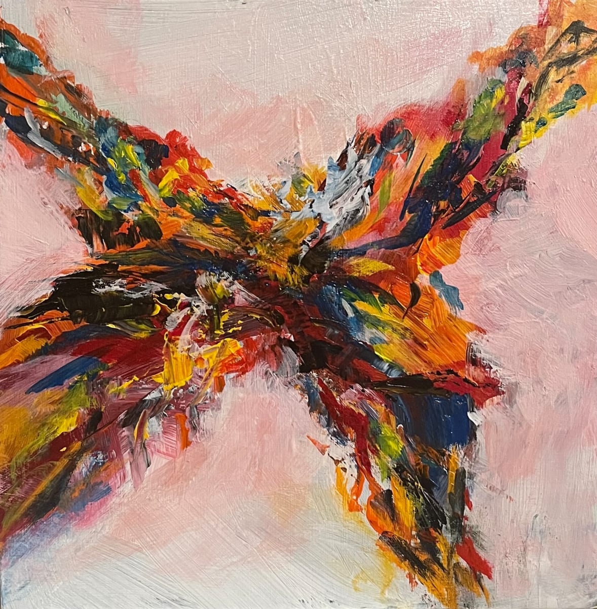 Spread Your Wings by Celeste Dumonceaux Delahey, Image 1.