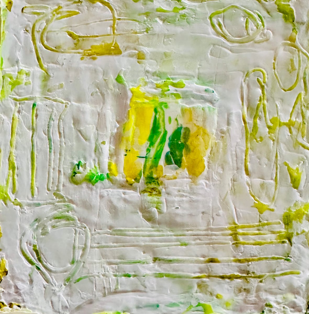 Key Lime Pie by Leigh Hudson 
