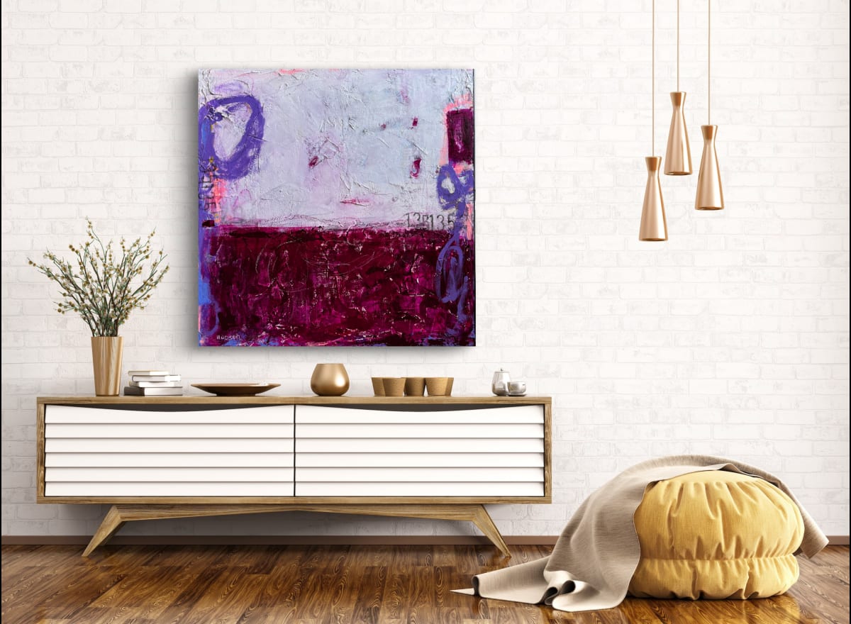 Come Rain or Shine by Leigh Hudson 