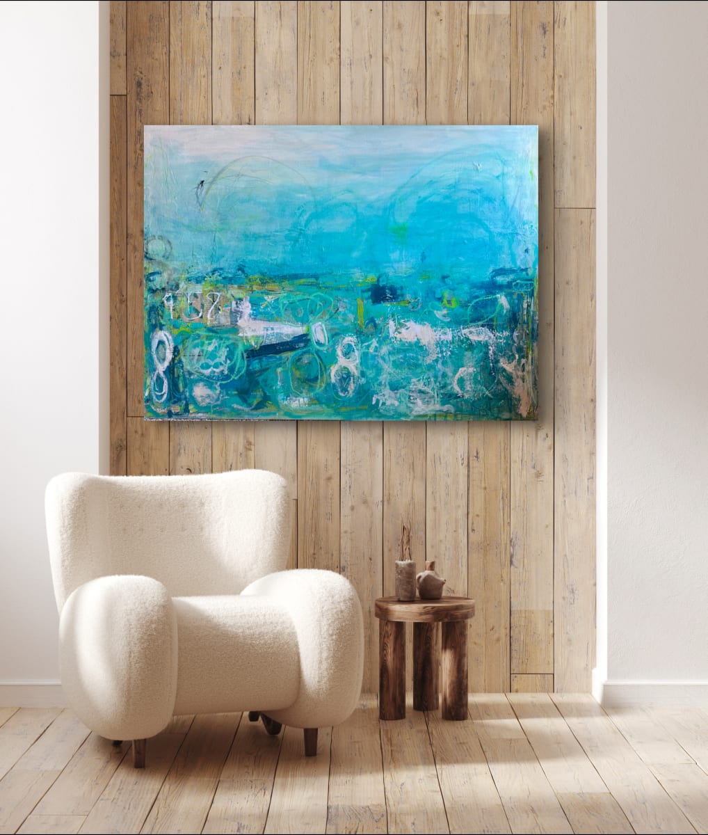 Sea of Love by Leigh Hudson 