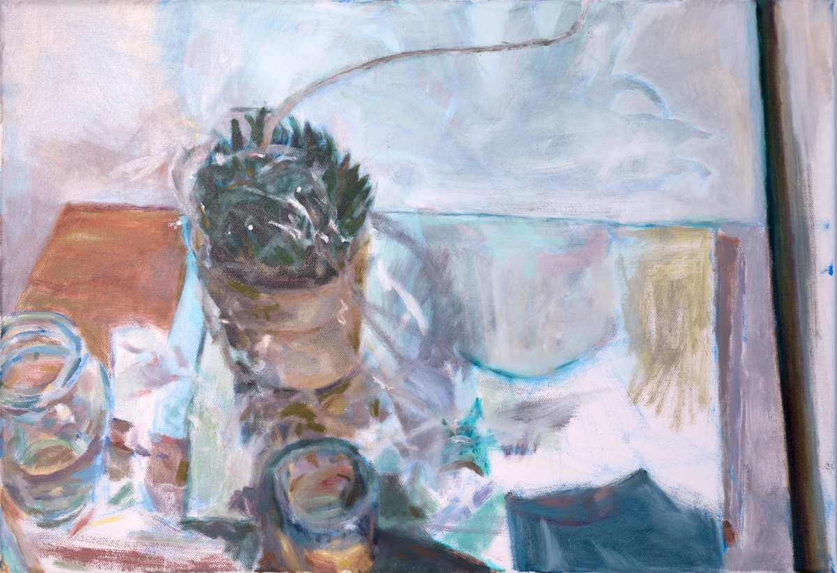 Studio Still Life - Daylight by Carolin Winkler 