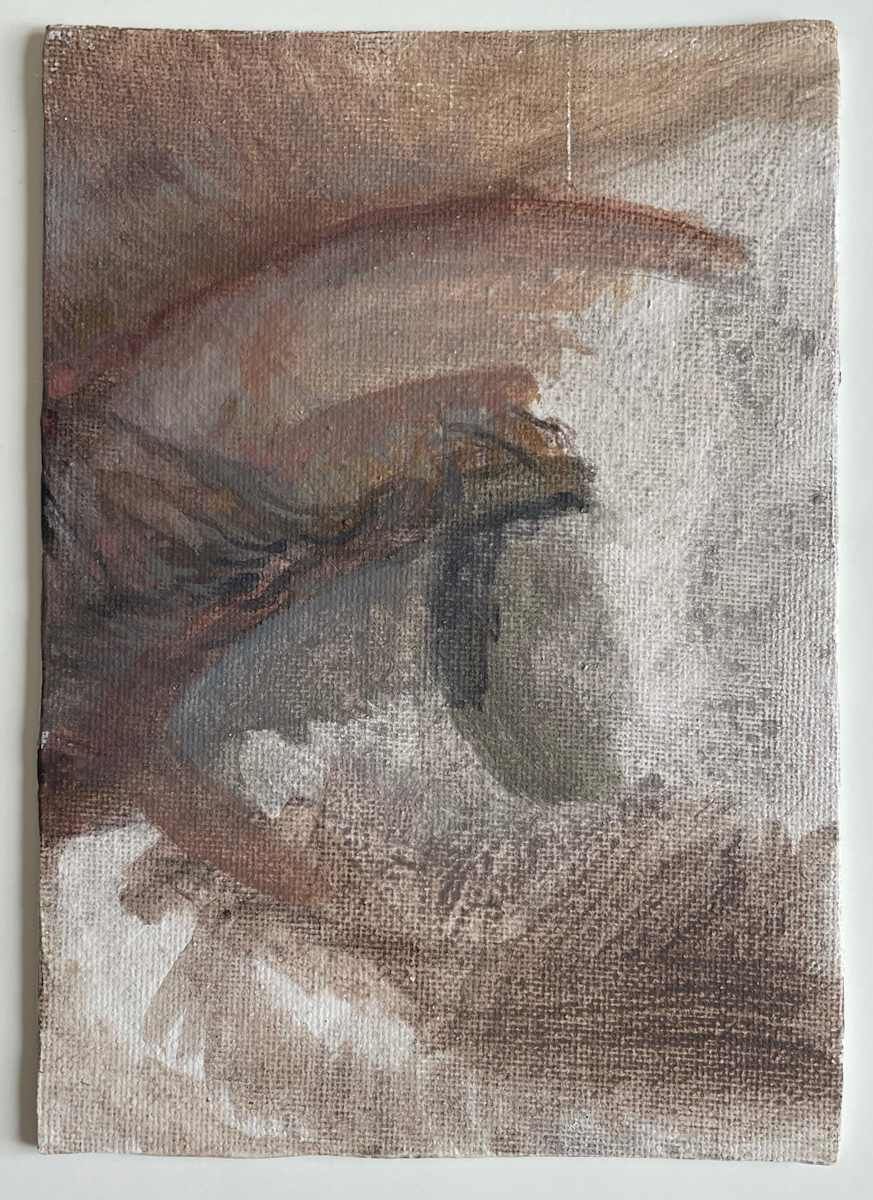 Eye Study, Image 2.