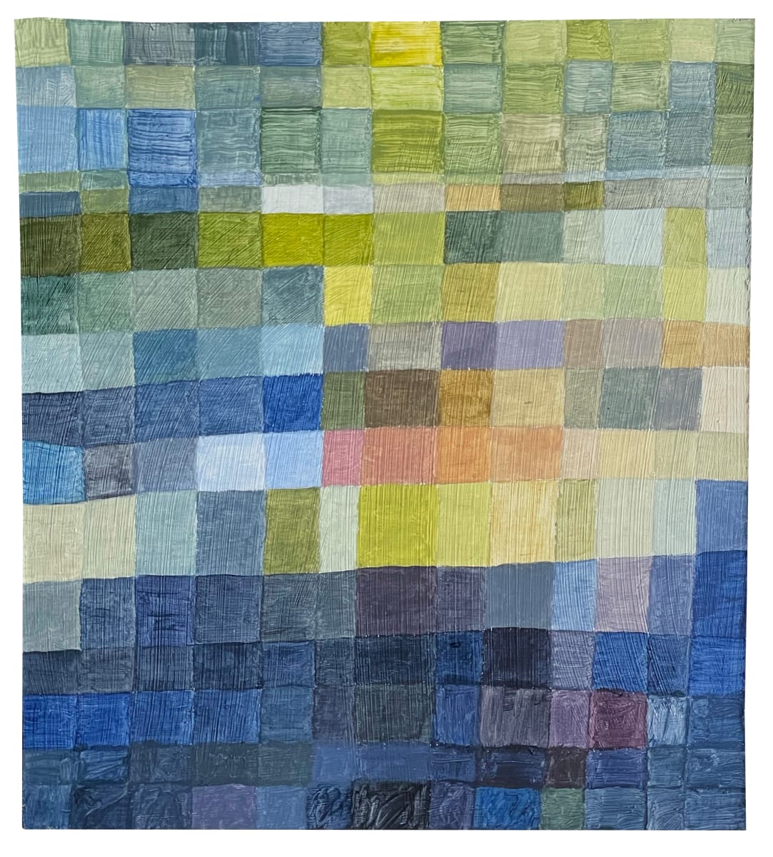 Multicoloured Tiles 