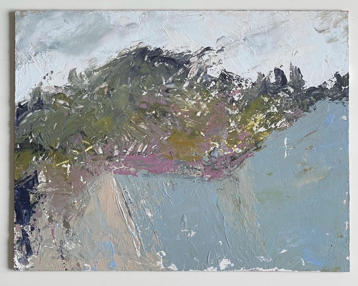 Rainy Window In Wales, Image 12.