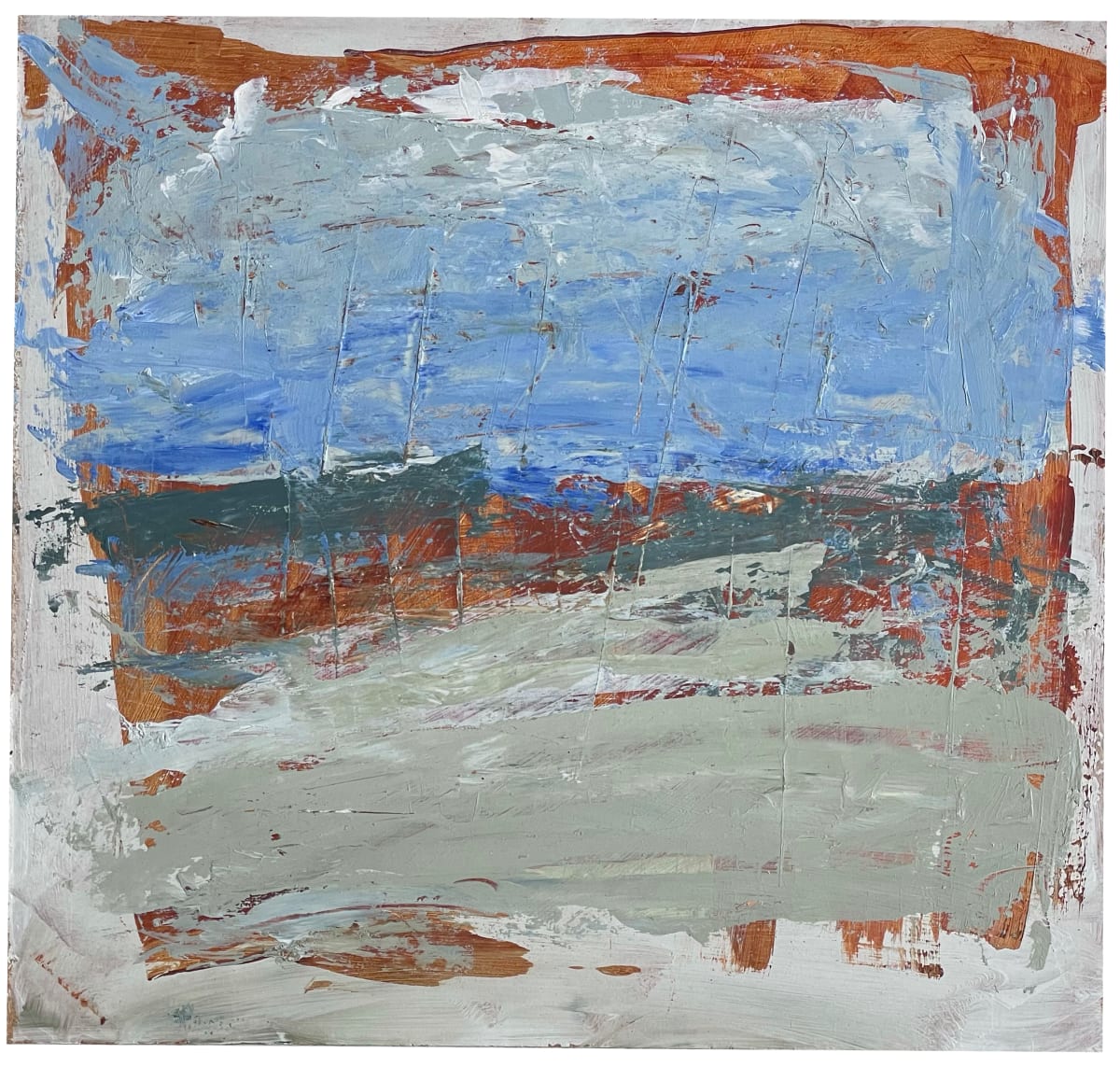Welsh Seascape 