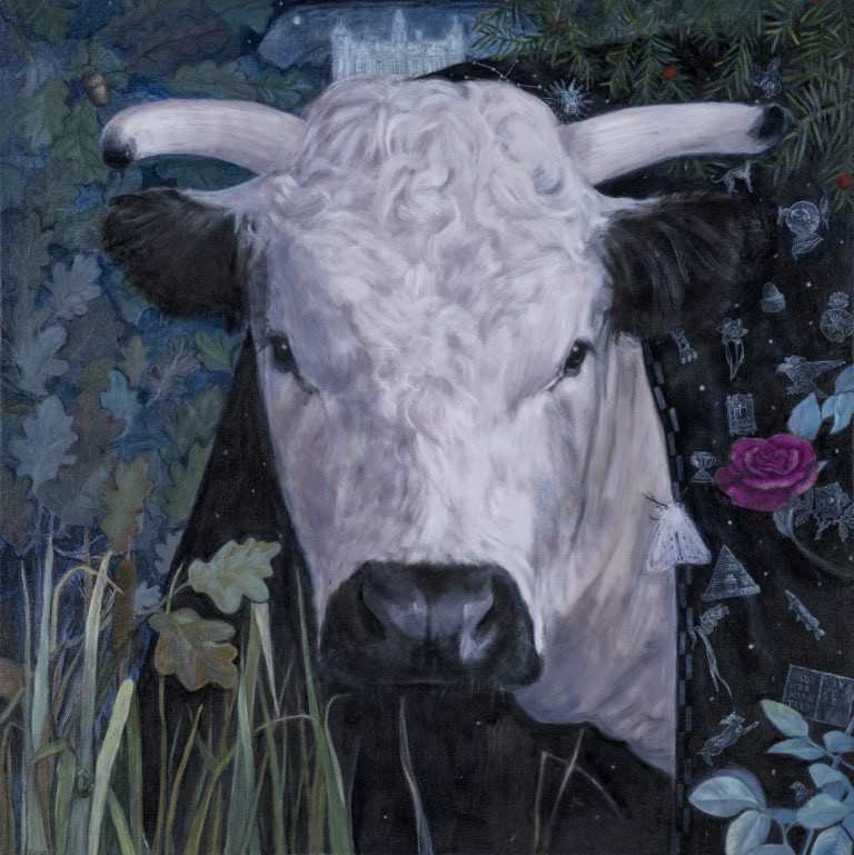 Blickling Bull, Image 1.