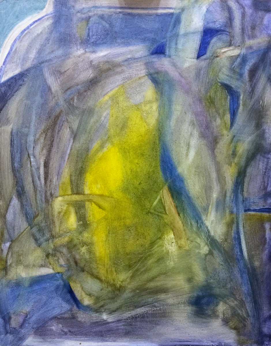 Large Abstract, Image 10.