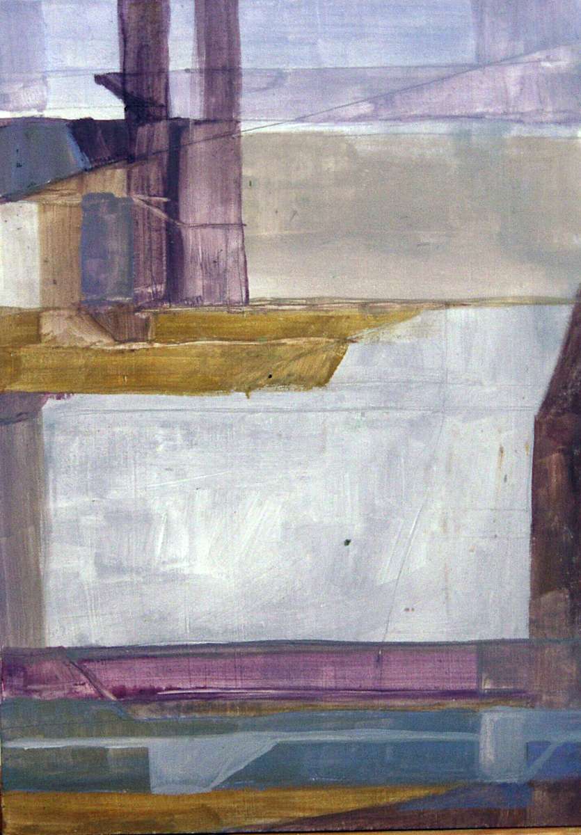 Elan Valley Abstract Landscape by Carolin Winkler, Image 19.