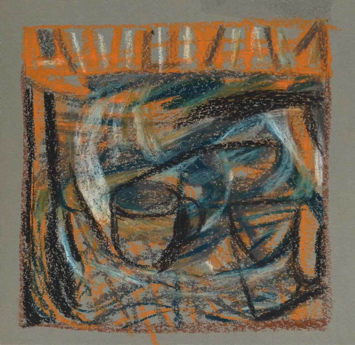 Hot Tea On A Cold, Dim Day by Carolin Winkler, Image 1.