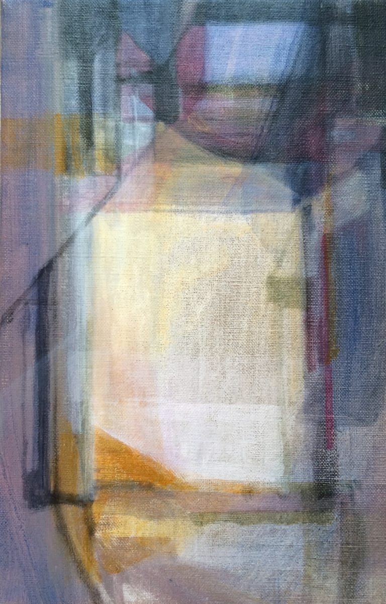 Abstracted Mason Jar by Carolin Winkler, Image 27.