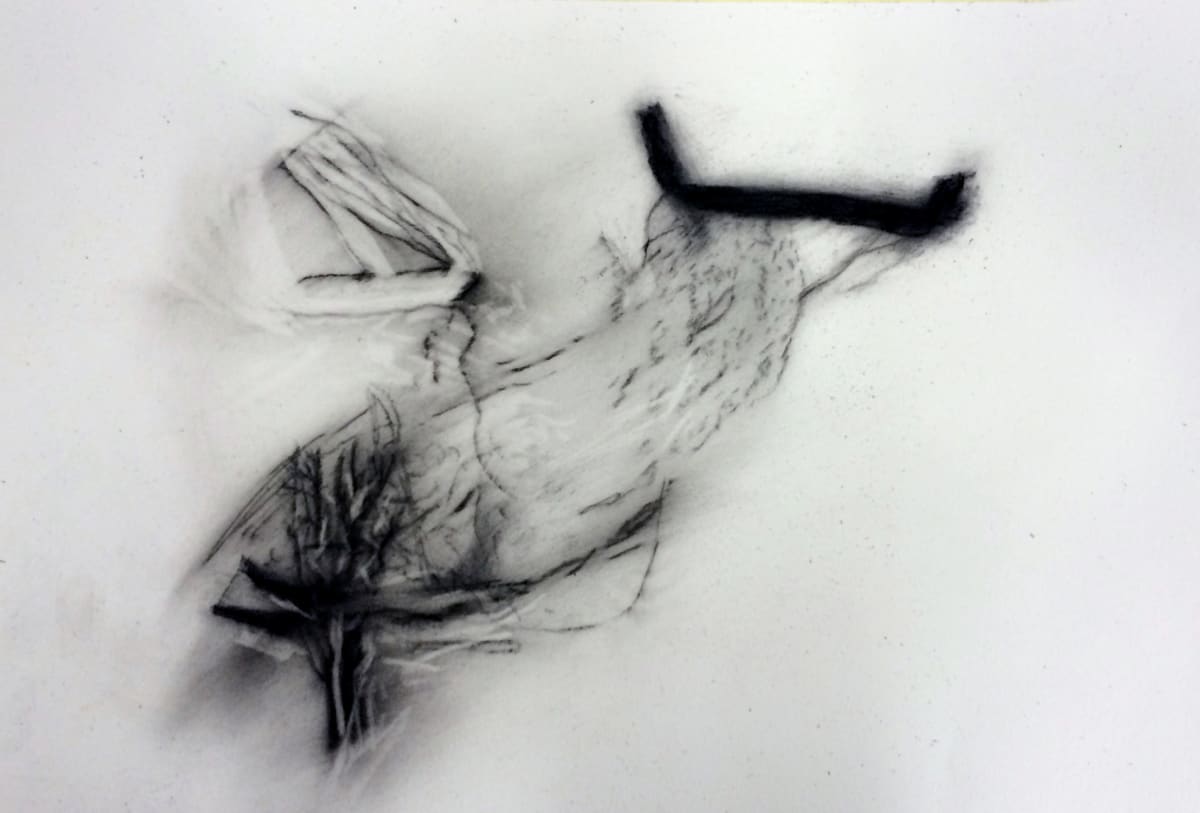 Charcoal Drawing 01 