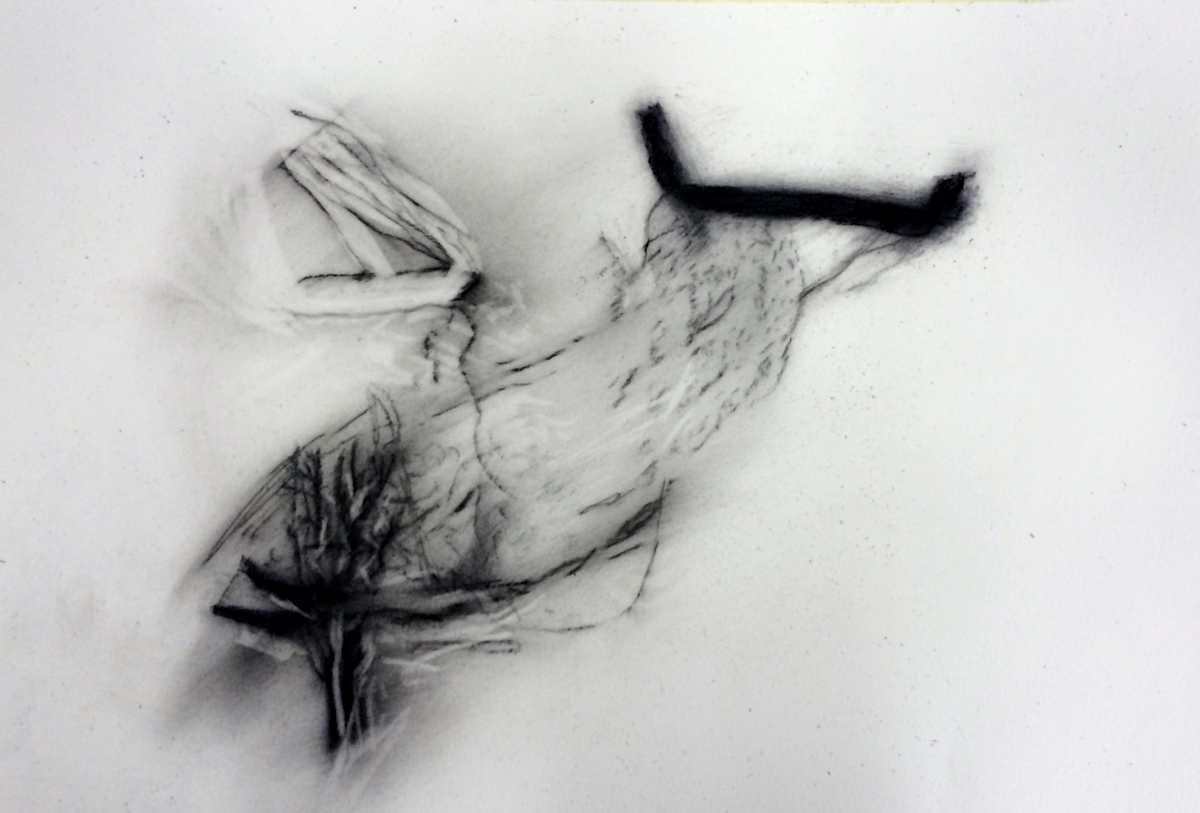 Charcoal Drawing 01, Image 25.