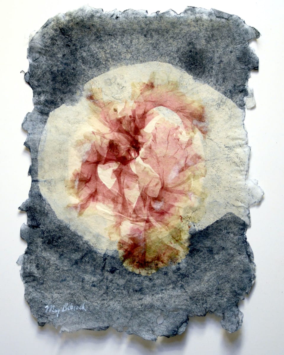 Sea of Secret Colors #11: Porphyra by May Babcock, Image 2.