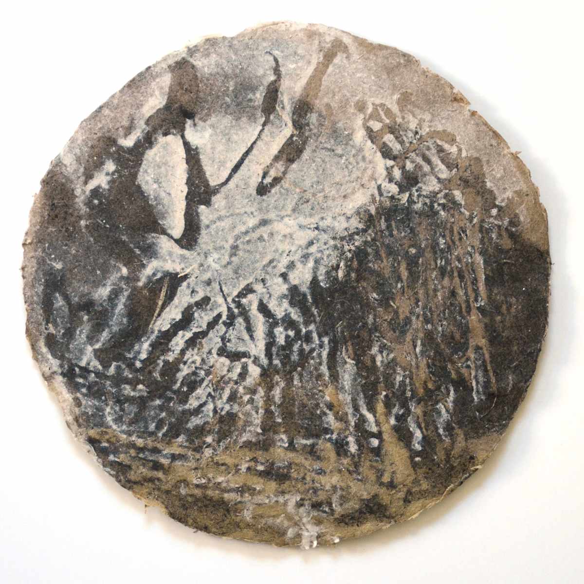 the seam by May Babcock 