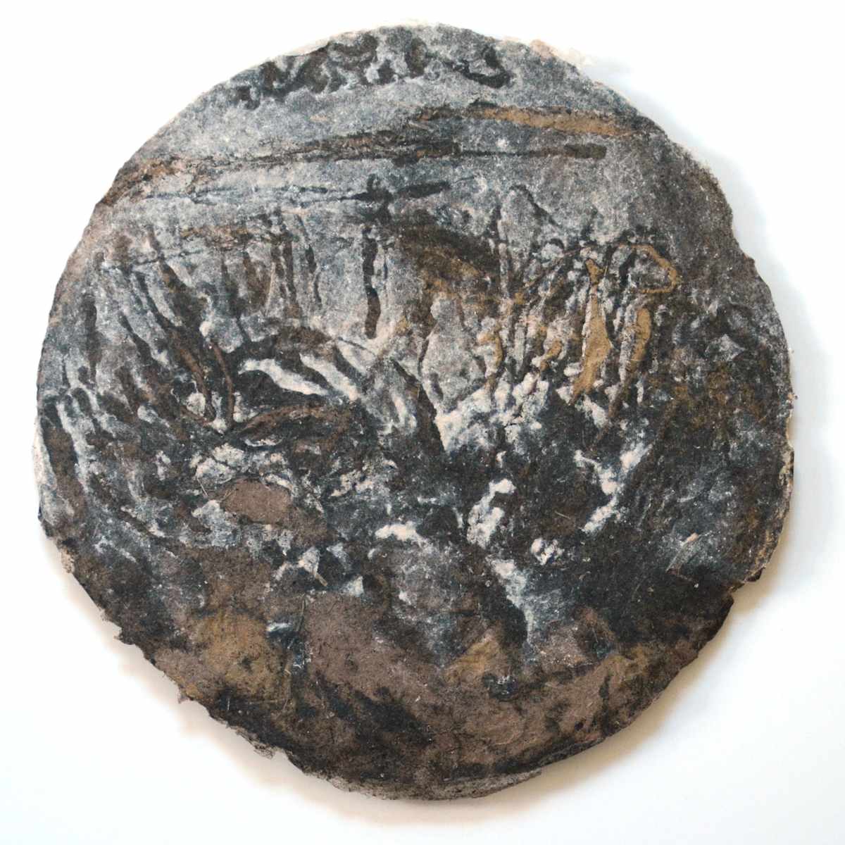 fragmented by May Babcock 