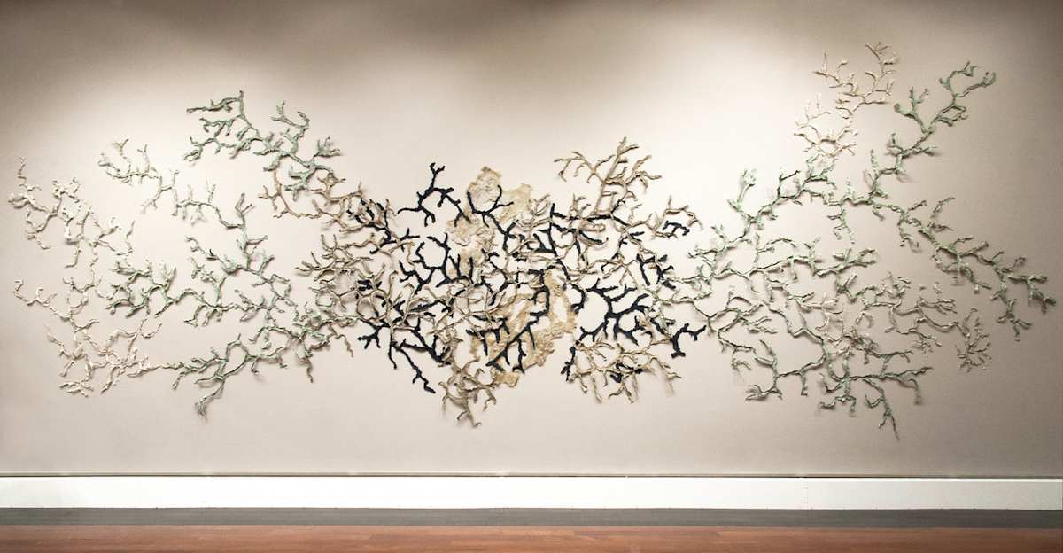 Ebb and Flow I, Image 1.