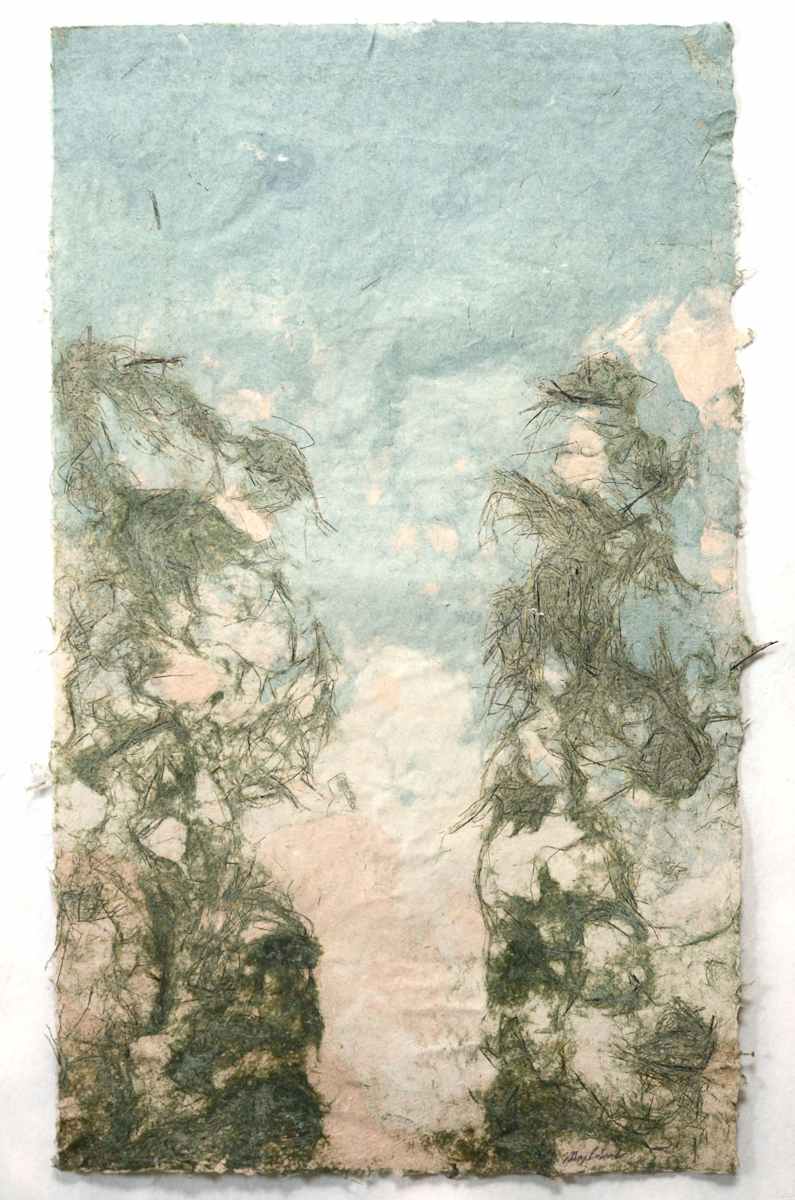 River Reverence 5 by May Babcock 