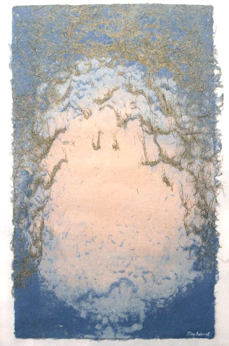 River Reverence 7 by May Babcock 