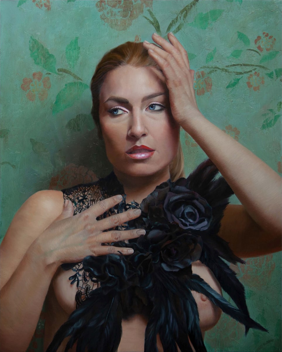 Dark Bloom by shana levenson 