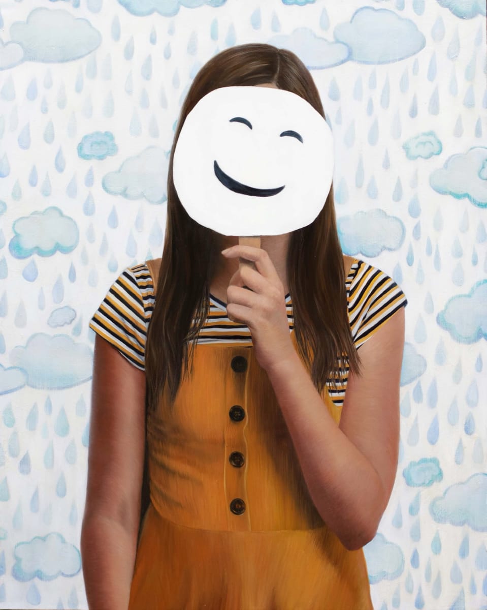 I’m fine by shana levenson 