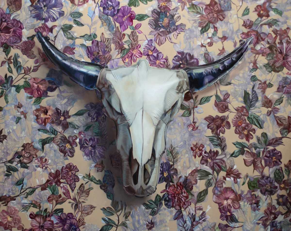 Blossom and bones by shana levenson 
