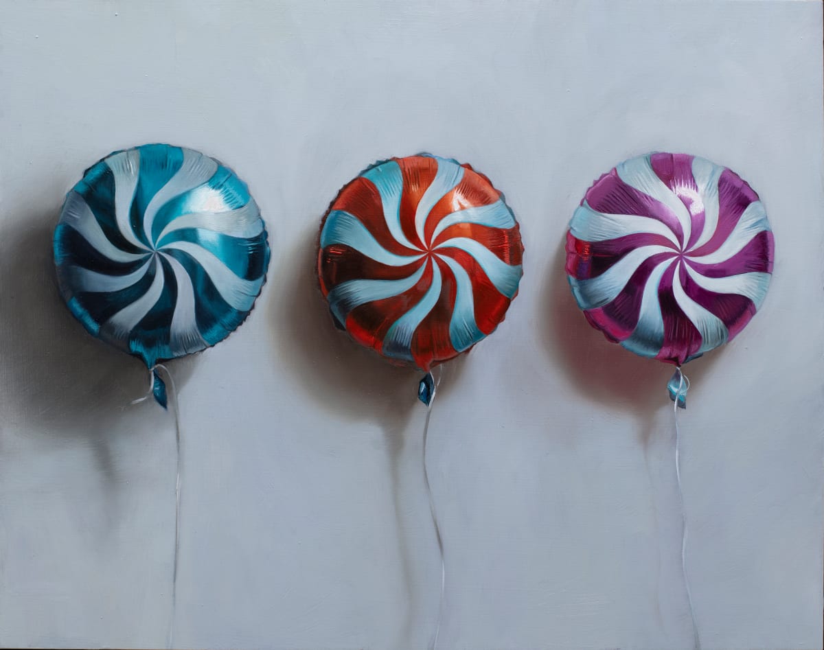 Candy Balloons 