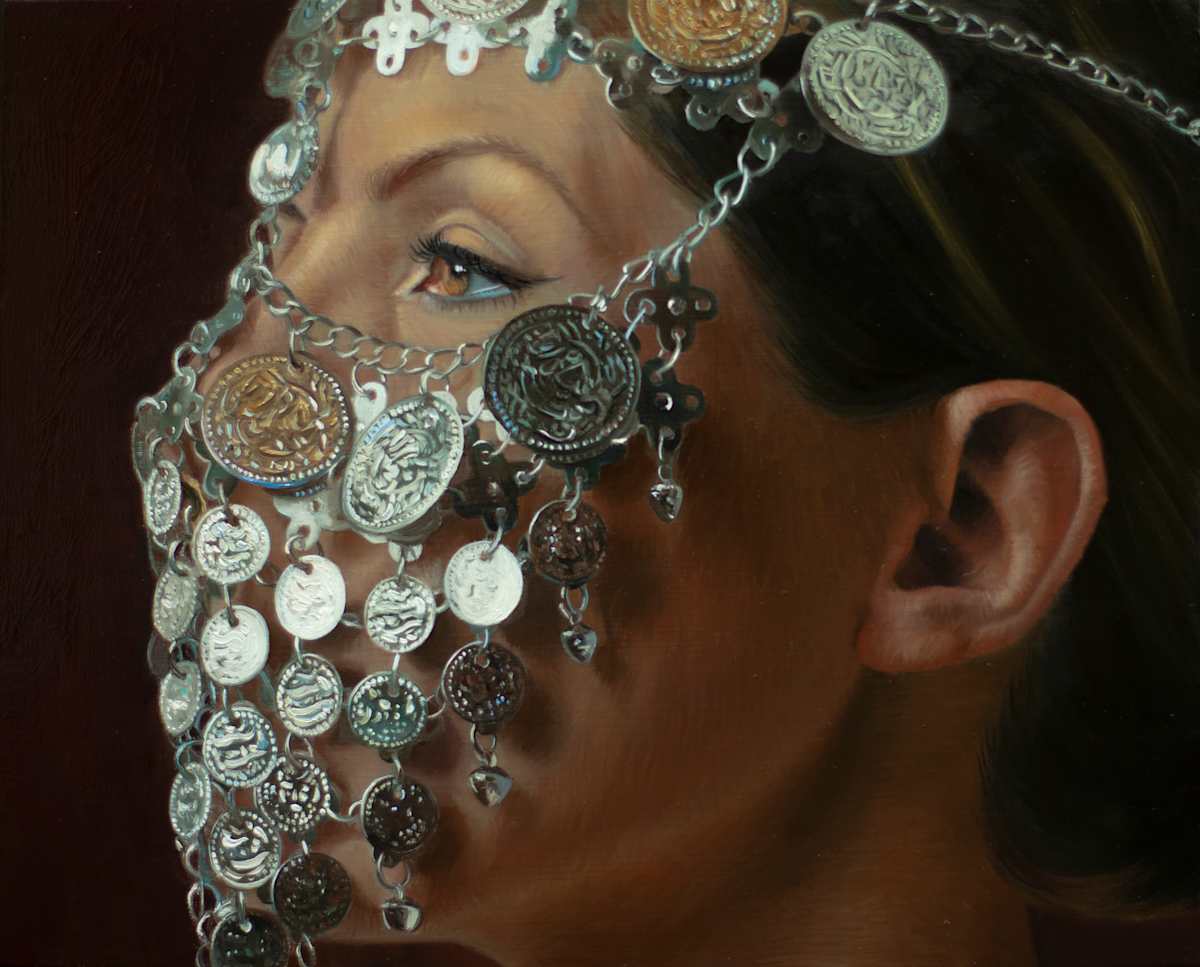 Coin Mask, Image 1.