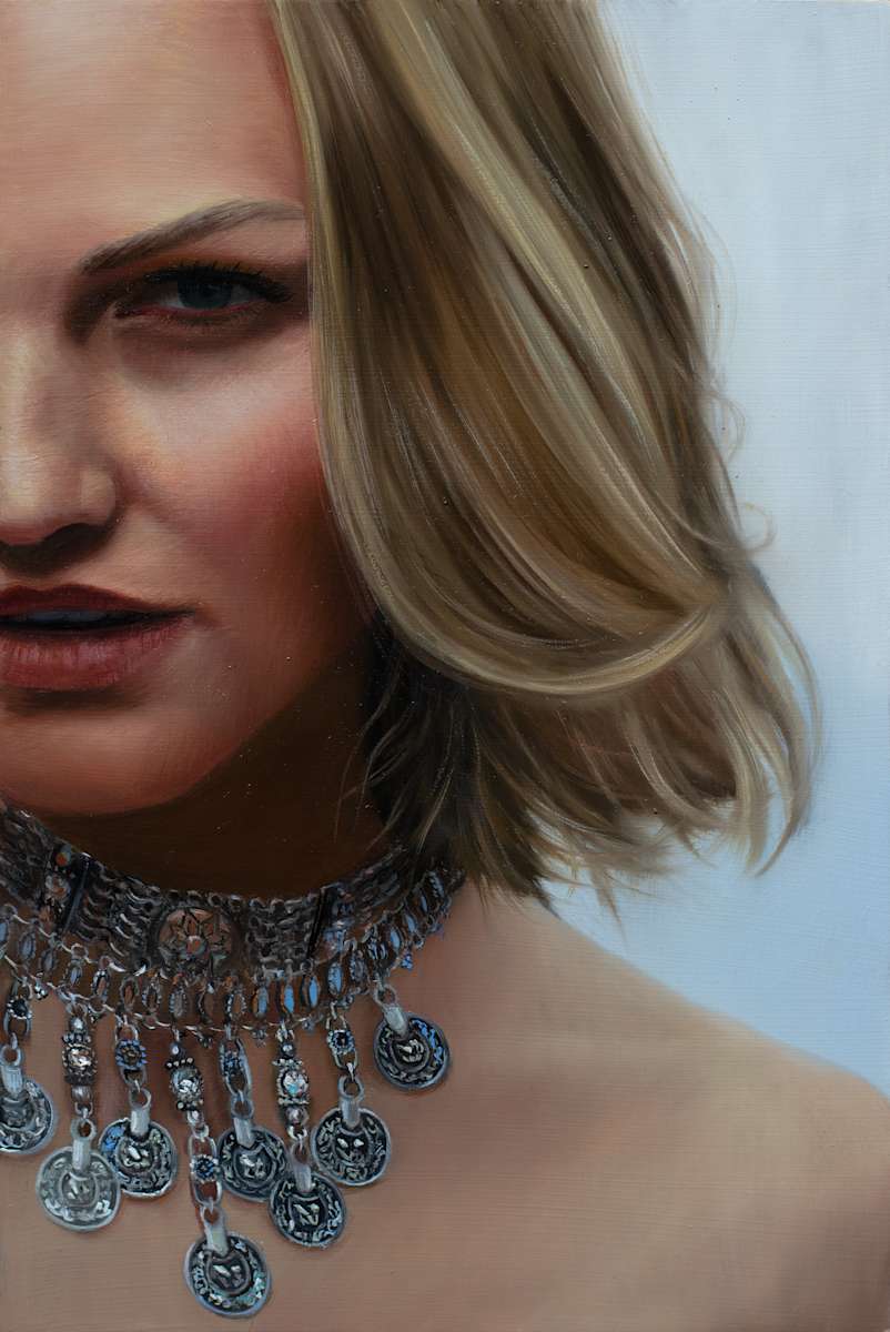 The Choker by shana levenson, Image 1.