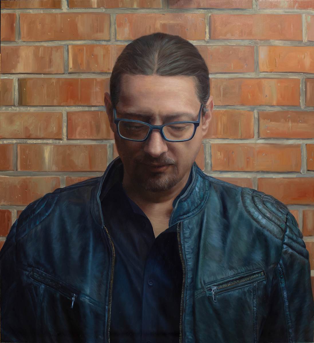 David by shana levenson, Image 1.
