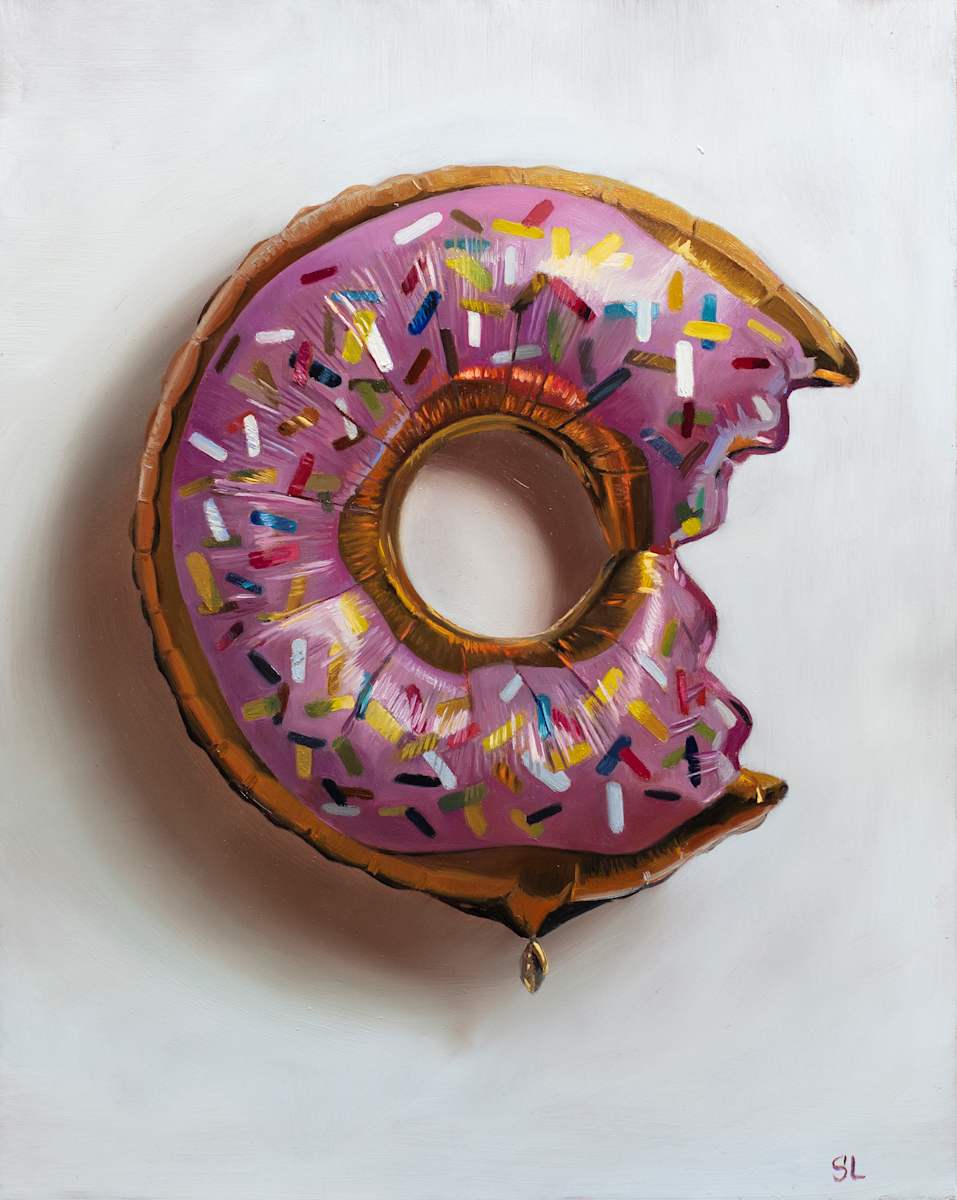 Do or Donut...there is no try by shana levenson, Image 1.