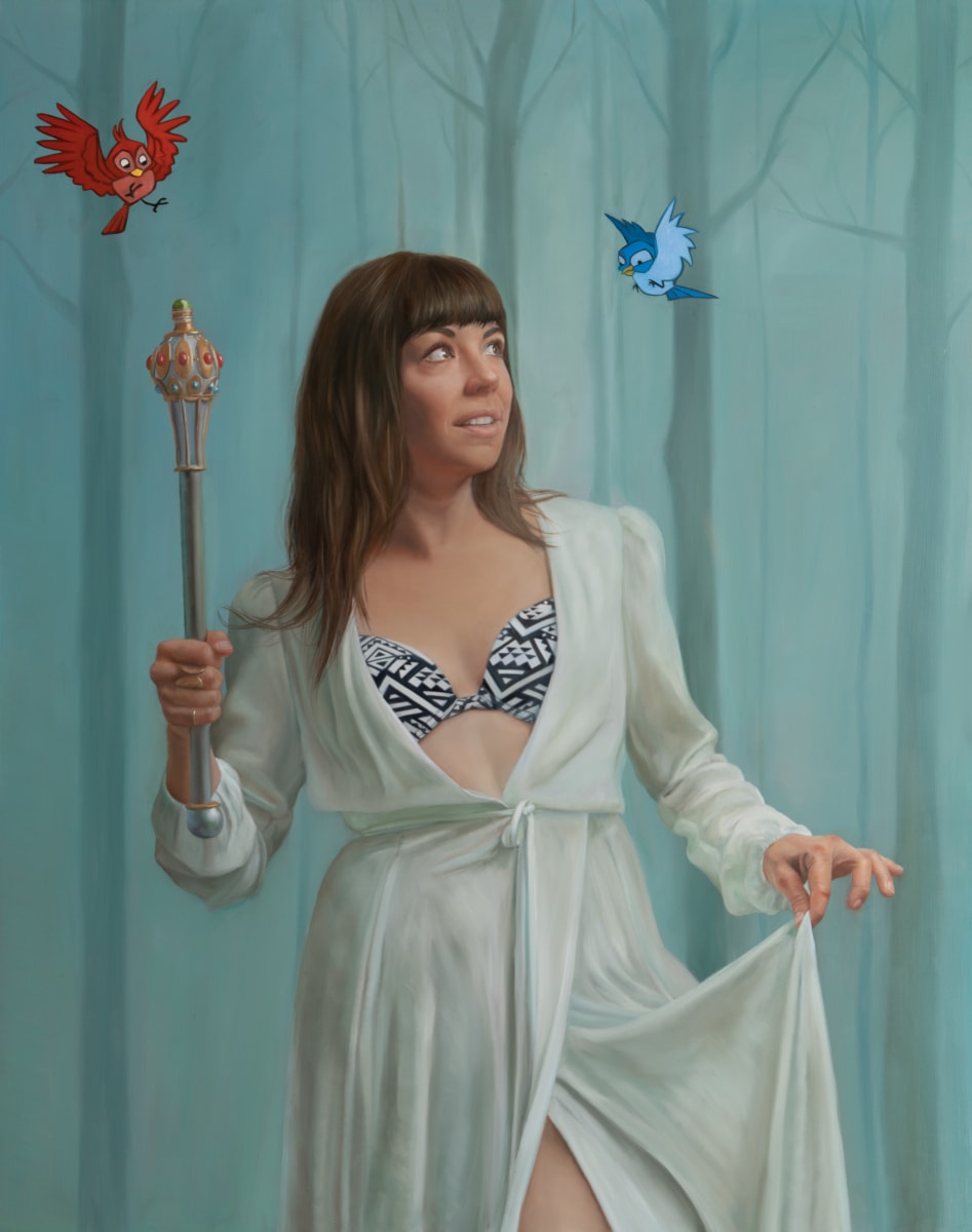 Enchanted by shana levenson 