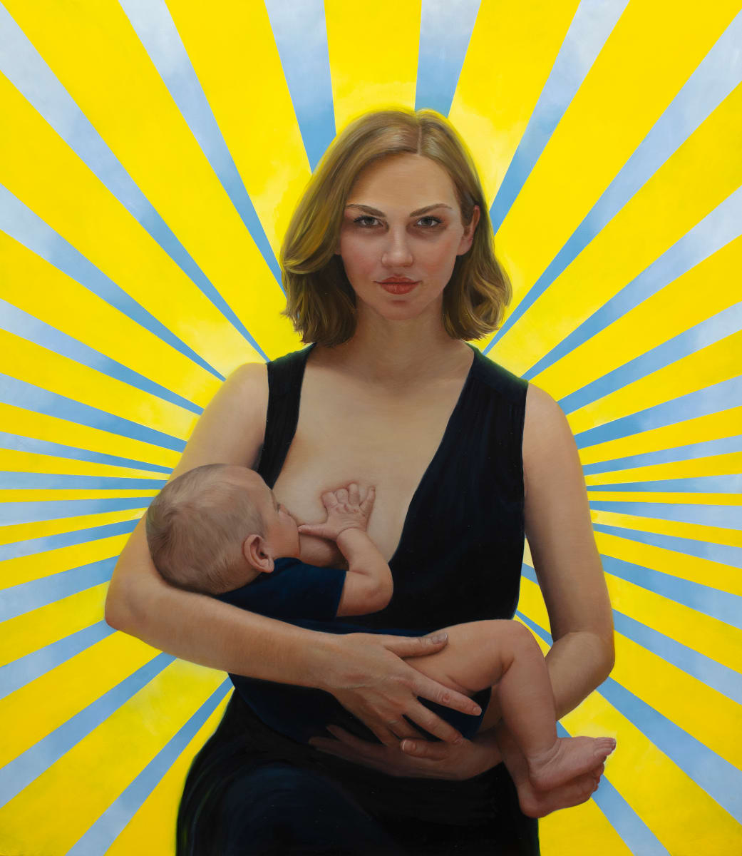 Goddess by shana levenson 