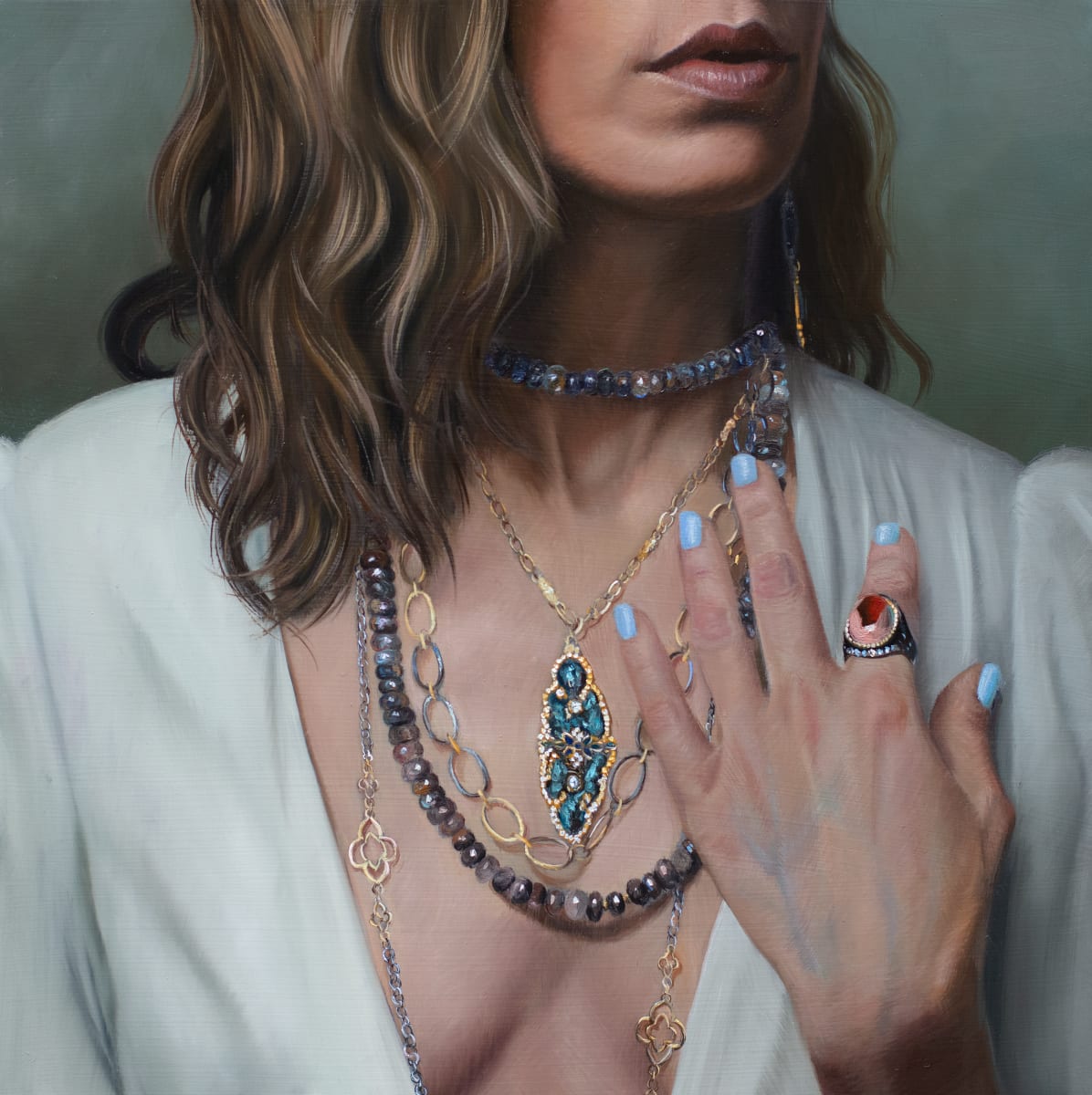 Adorned by shana levenson 