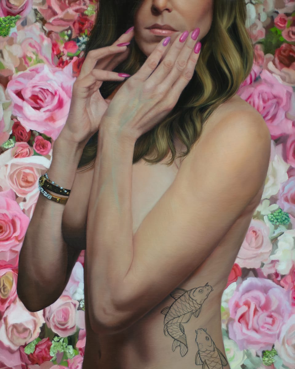 "Koi" by shana levenson 