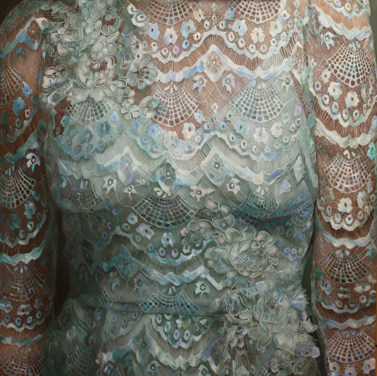 Lost in Lace by shana levenson 