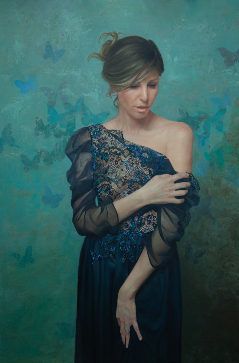 Metamorphosis by shana levenson 