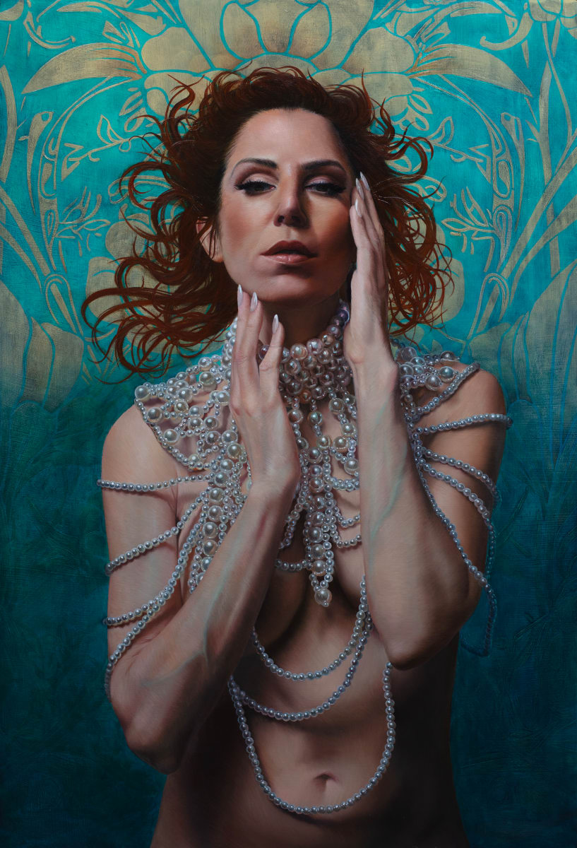 Immersed by shana levenson 