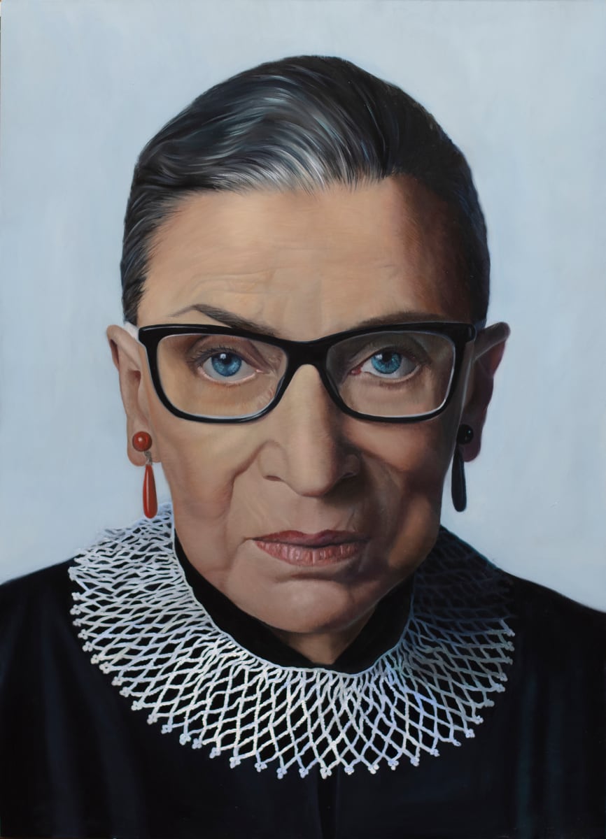 Ruth Bader Ginsburg 