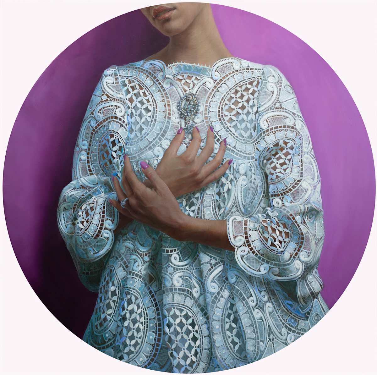 Rose Window by shana levenson, Image 1.