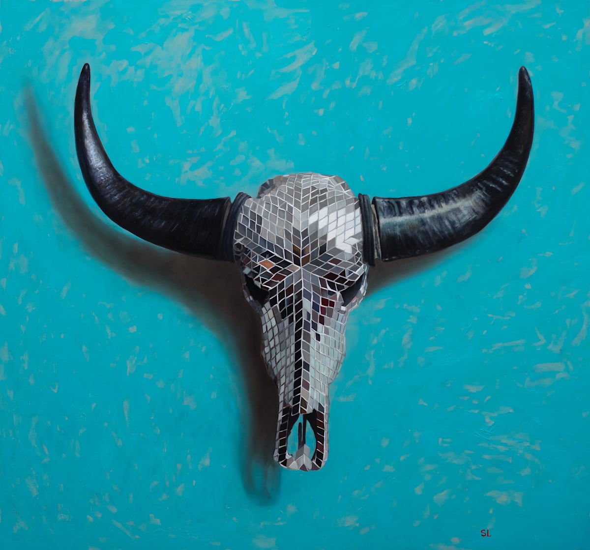 Shiny Ramains by shana levenson, Image 1.