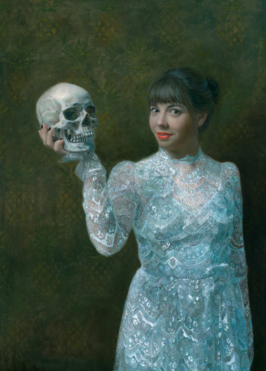 Supper Party by shana levenson, Image 1.