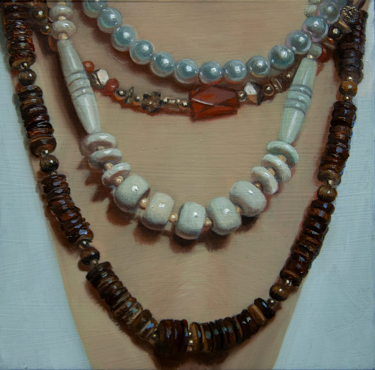 Wood Beads by shana levenson 