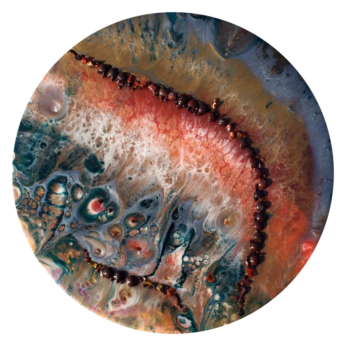 Firebreak by Gayle Reichelt, Image 1.